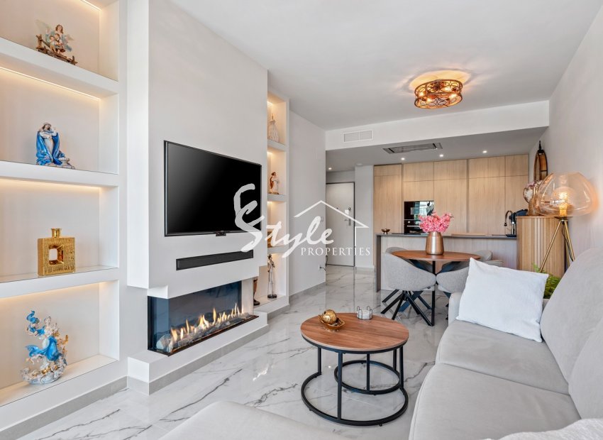 Вторичное жилье - Apartamento - Villamartin, Orihuela Costa - Лос Альтос