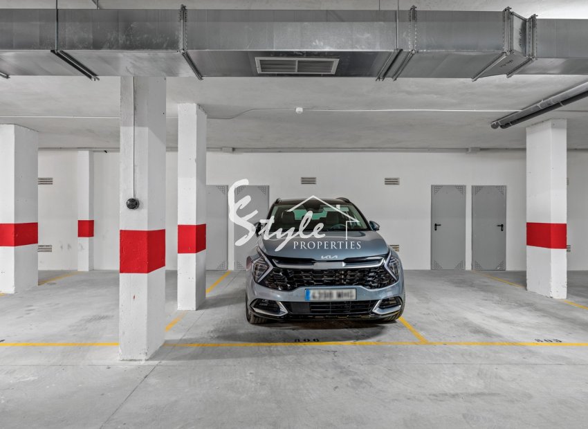 Вторичное жилье - Apartamento - Villamartin, Orihuela Costa - Лос Альтос