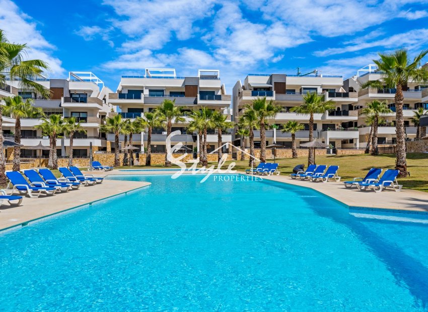 Вторичное жилье - Apartamento - Villamartin, Orihuela Costa - Лос Альтос