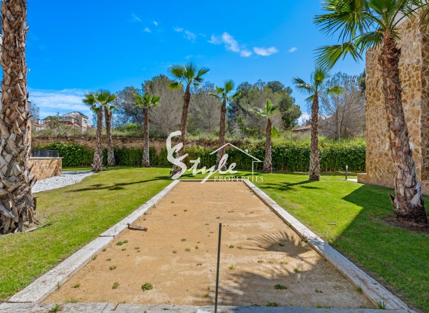 Вторичное жилье - Apartamento - Villamartin, Orihuela Costa - Лос Альтос