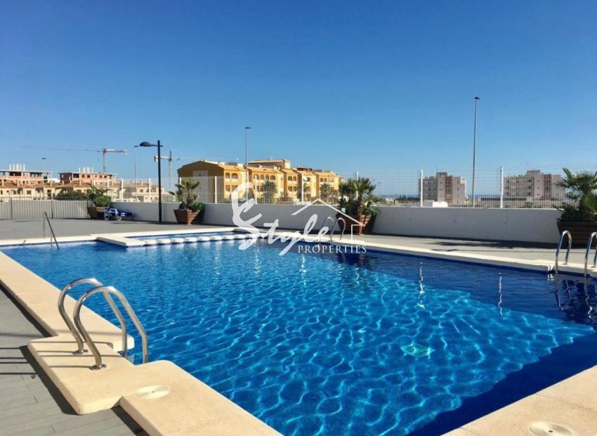 Вторичное жилье - Apartamento - Villamartin, Orihuela Costa - Лос Дольсес
