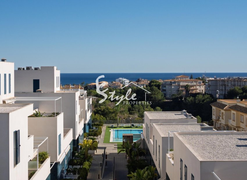 Вторичное жилье - Apartamento - Villamartin, Orihuela Costa - Playa Flamenca