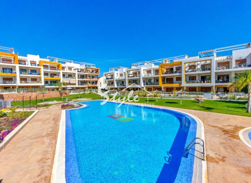 Вторичное жилье - Apartamento - Villamartin, Orihuela Costa - Вилламартин