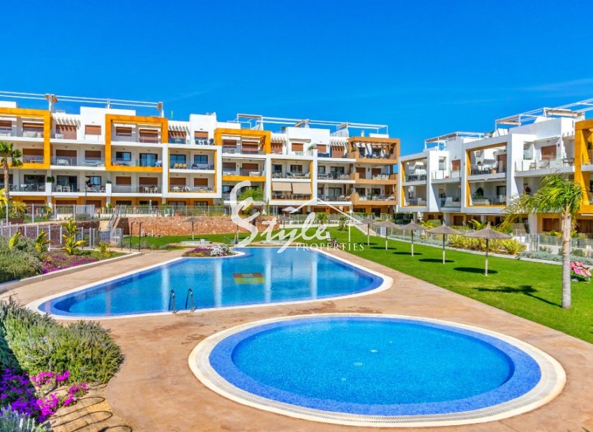 Вторичное жилье - Apartamento - Villamartin, Orihuela Costa - Вилламартин