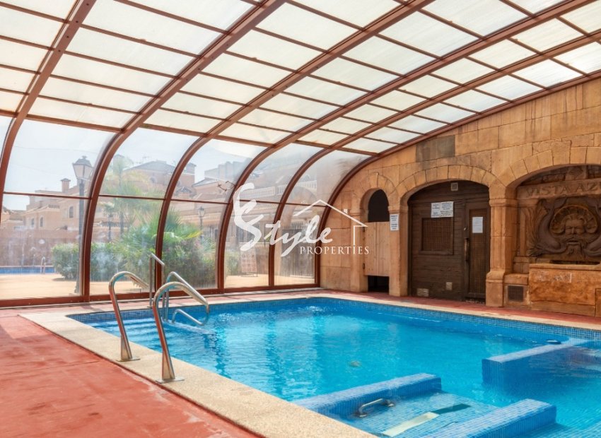 Вторичное жилье - Apartamento - Villamartin, Orihuela Costa - Вилламартин