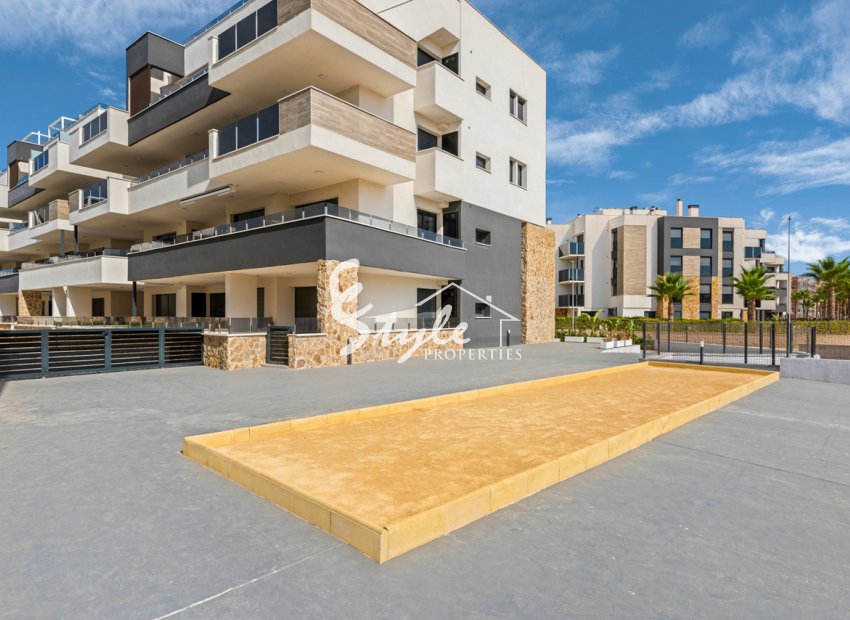 Вторичное жилье - Apartamento - Villamartin, Orihuela Costa - Вилламартин