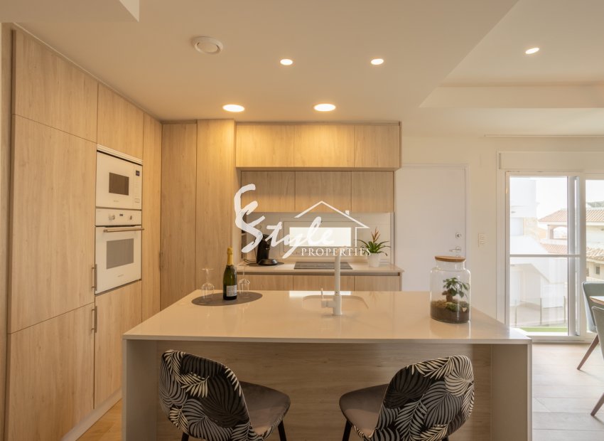 Вторичное жилье - Apartamento - Villamartin, Orihuela Costa - Вилламартин