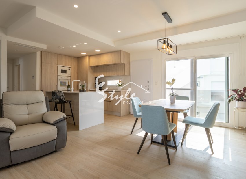 Вторичное жилье - Apartamento - Villamartin, Orihuela Costa - Вилламартин