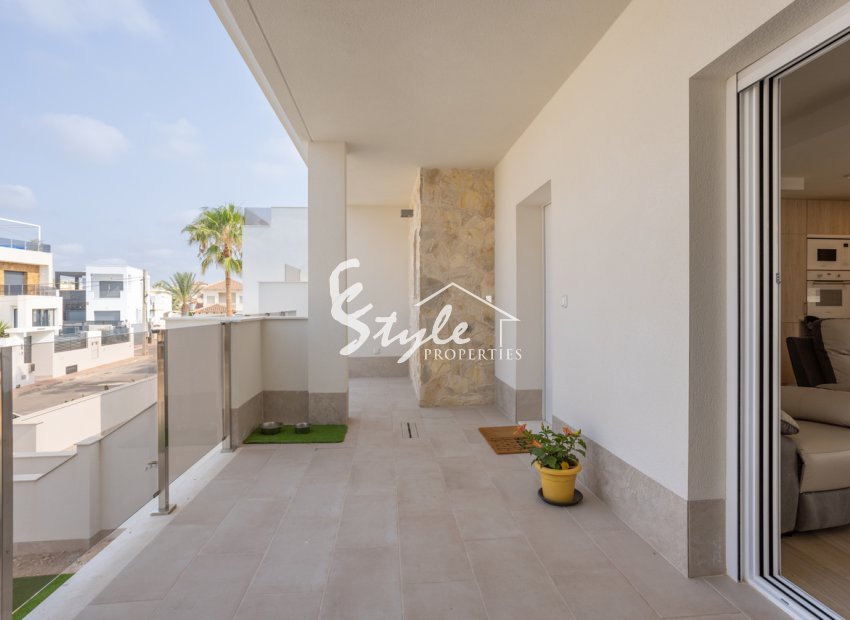 Вторичное жилье - Apartamento - Villamartin, Orihuela Costa - Вилламартин