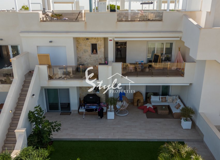 Вторичное жилье - Apartamento - Villamartin, Orihuela Costa - Вилламартин