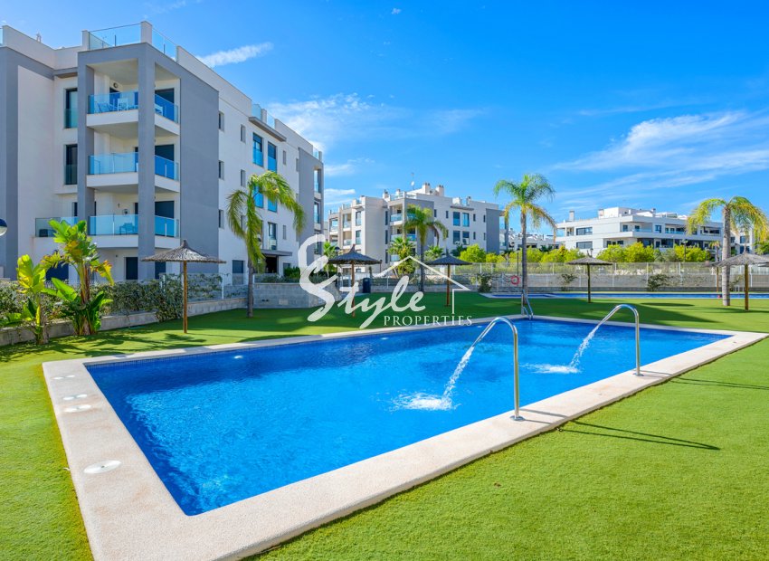 Вторичное жилье - Apartamento - Villamartin, Orihuela Costa - Вилламартин