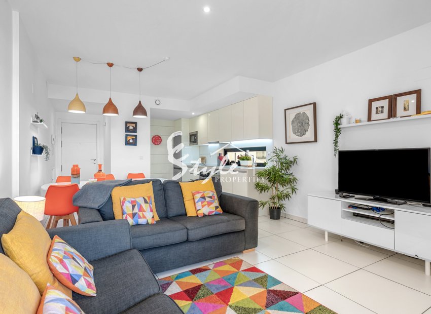 Вторичное жилье - Apartamento - Villamartin, Orihuela Costa - Вилламартин