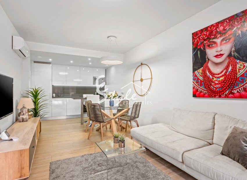 Вторичное жилье - Apartamento - Villamartin, Orihuela Costa - Вилламартин