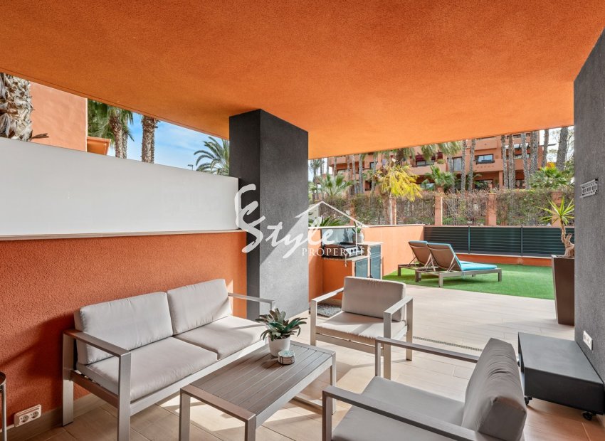 Вторичное жилье - Apartamento - Villamartin, Orihuela Costa - Вилламартин