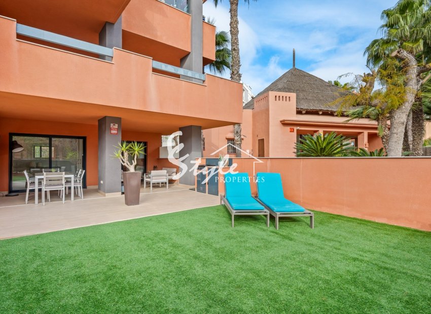 Вторичное жилье - Apartamento - Villamartin, Orihuela Costa - Вилламартин