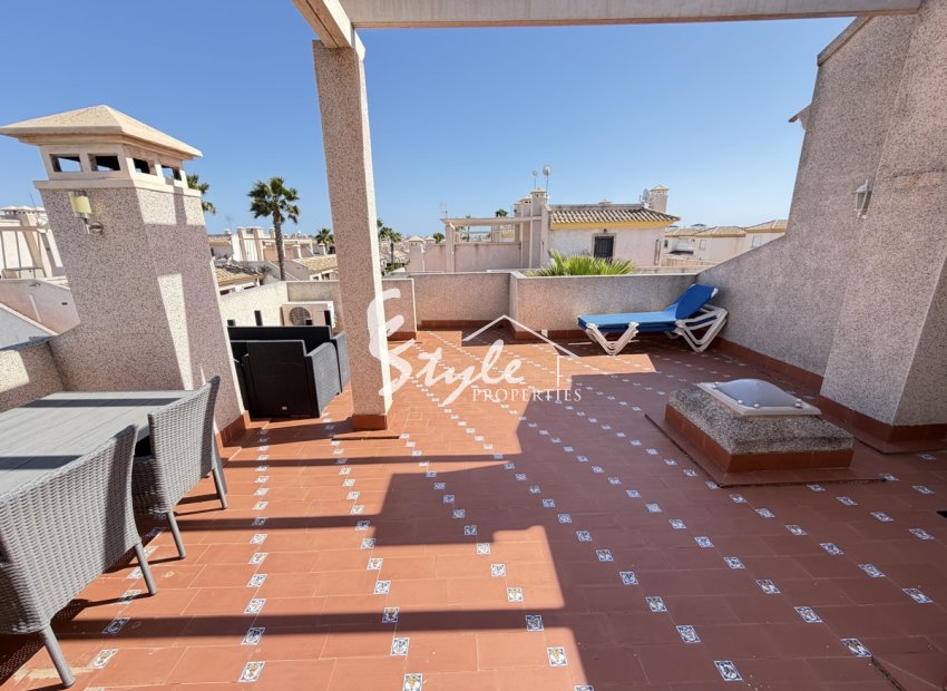 Вторичное жилье - Apartamento - Villamartin, Orihuela Costa - Вилламартин