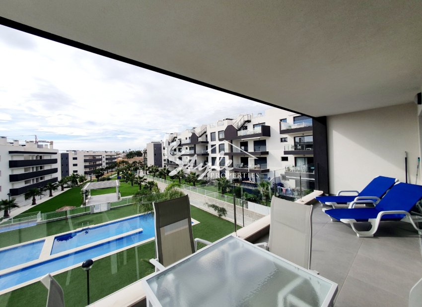 Вторичное жилье - Apartamento - Villamartin, Orihuela Costa - Вилламартин