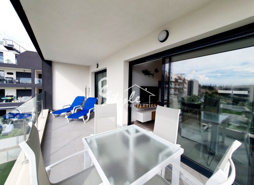 Вторичное жилье - Apartamento - Villamartin, Orihuela Costa - Вилламартин