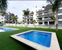 Вторичное жилье - Apartamento - Villamartin, Orihuela Costa - Вилламартин