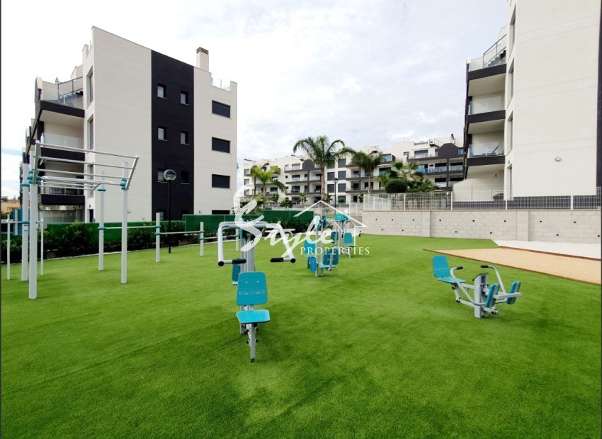 Вторичное жилье - Apartamento - Villamartin, Orihuela Costa - Вилламартин