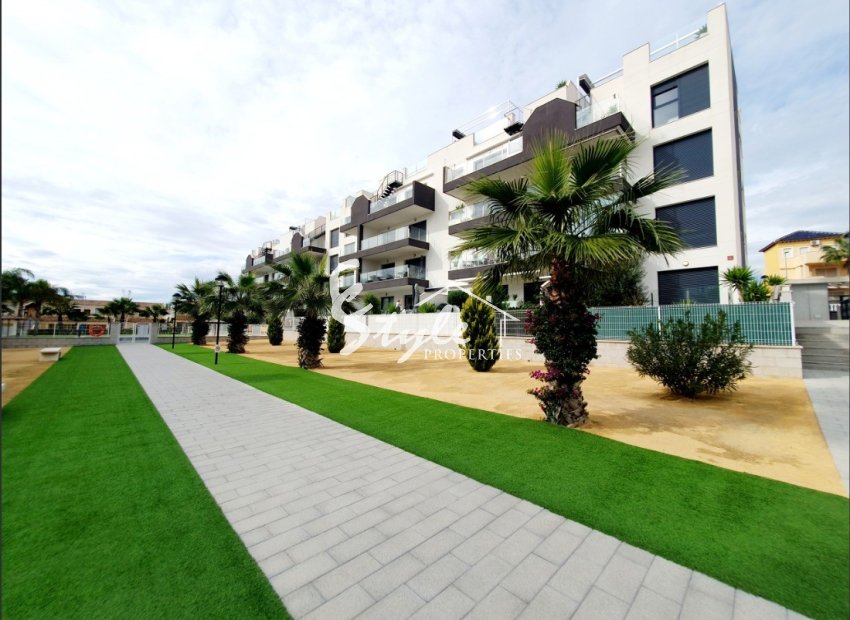 Вторичное жилье - Apartamento - Villamartin, Orihuela Costa - Вилламартин