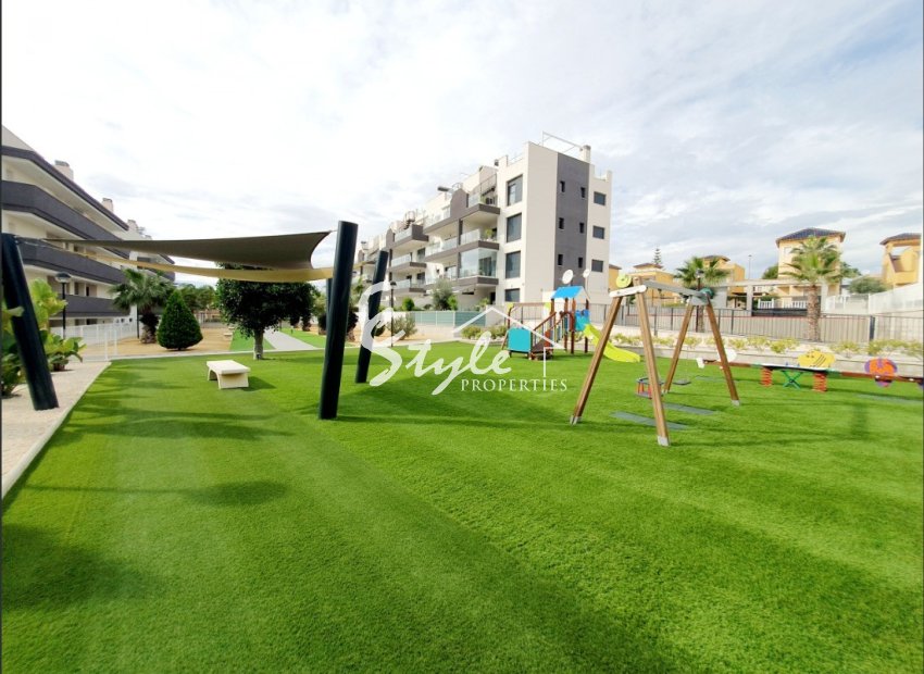 Вторичное жилье - Apartamento - Villamartin, Orihuela Costa - Вилламартин