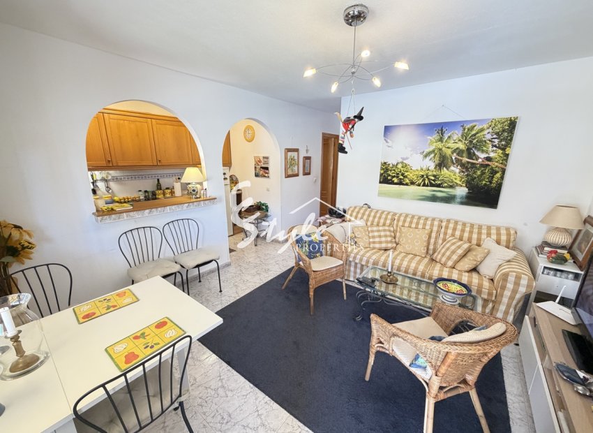 Вторичное жилье - Apartamento - Villamartin, Orihuela Costa - Вилламартин