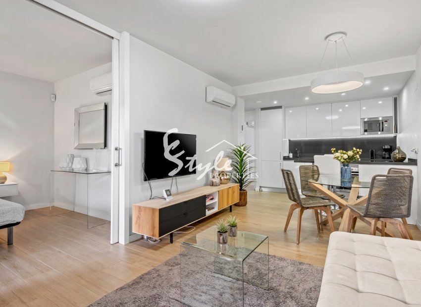 Вторичное жилье - Apartamento - Villamartin, Orihuela Costa - Вилламартин