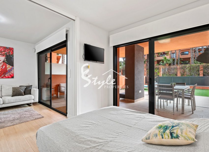 Вторичное жилье - Apartamento - Villamartin, Orihuela Costa - Вилламартин