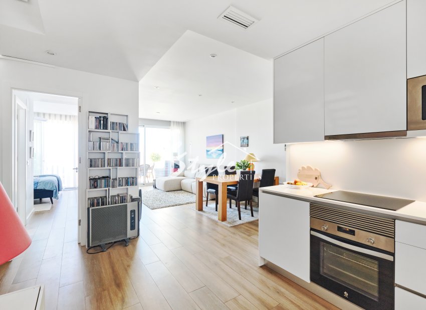Вторичное жилье - Apartamento - Villamartín - Вилламартин