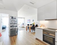 Вторичное жилье - Apartamento - Villamartín - Вилламартин