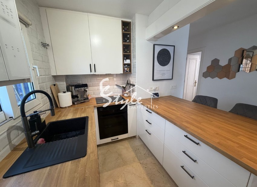Вторичное жилье - Apartamento - Villamartín - Вилламартин