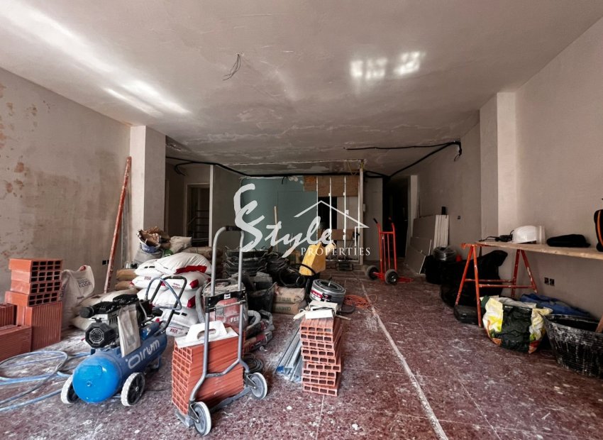 Вторичное жилье - Апартаменты/Квартира - Аликанте - Benalúa