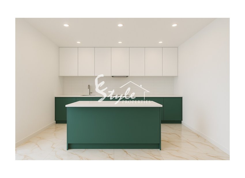 Вторичное жилье - Апартаменты/Квартира - Аликанте - Benalúa