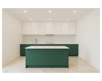 Вторичное жилье - Апартаменты/Квартира - Аликанте - Benalúa