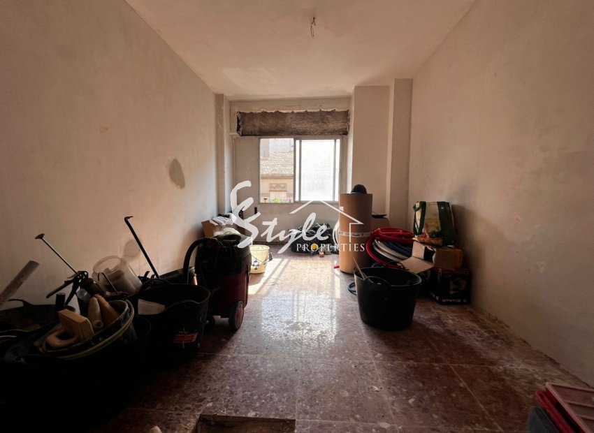 Вторичное жилье - Апартаменты/Квартира - Аликанте - Benalúa