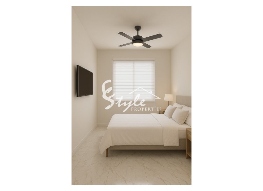 Вторичное жилье - Апартаменты/Квартира - Аликанте - Benalúa