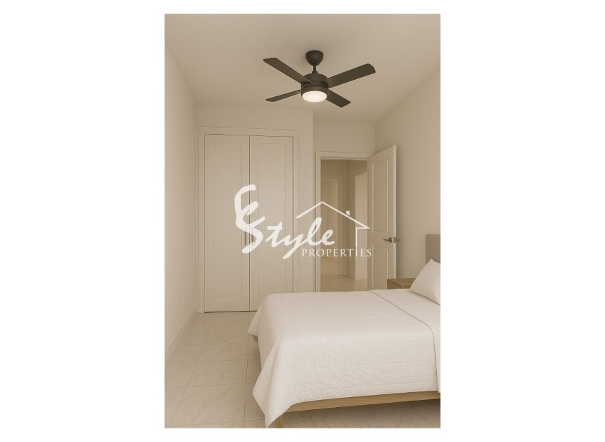 Вторичное жилье - Апартаменты/Квартира - Аликанте - Benalúa