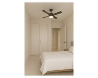 Вторичное жилье - Апартаменты/Квартира - Аликанте - Benalúa