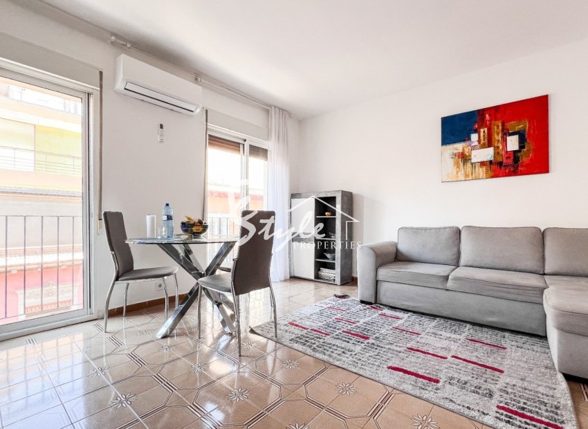 Вторичное жилье - Апартаменты/Квартира - Аликанте - Center