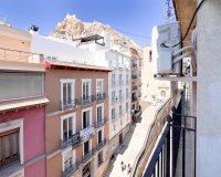 Вторичное жилье - Апартаменты/Квартира - Аликанте - Center