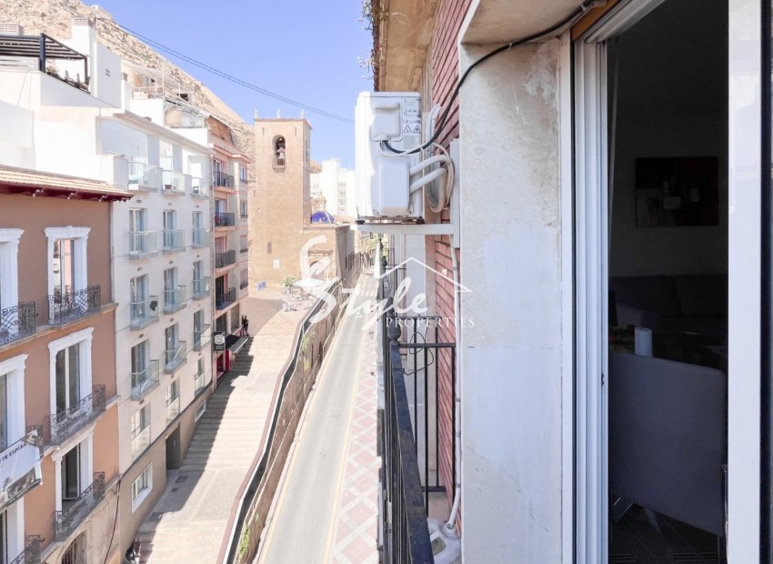 Вторичное жилье - Апартаменты/Квартира - Аликанте - Center