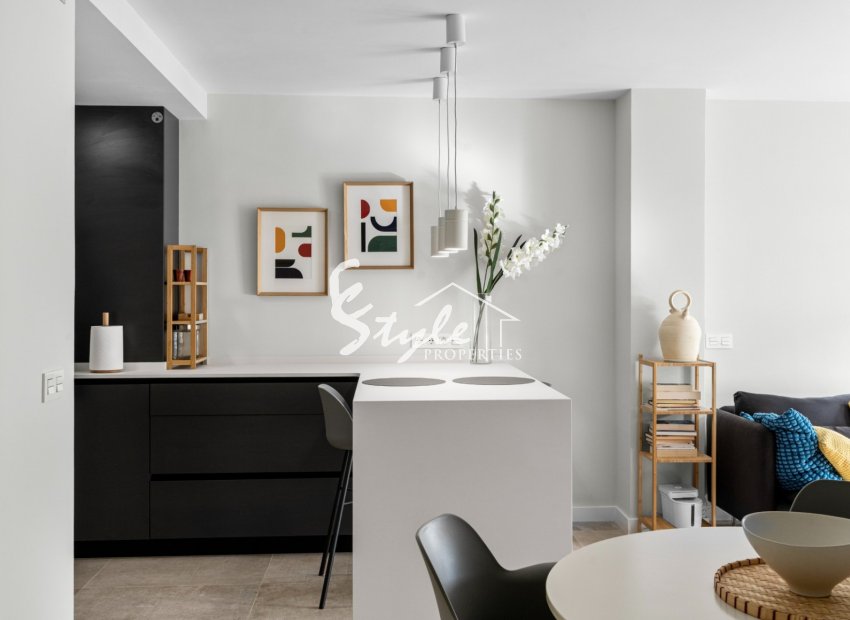 Вторичное жилье - Апартаменты/Квартира - Аликанте - Center