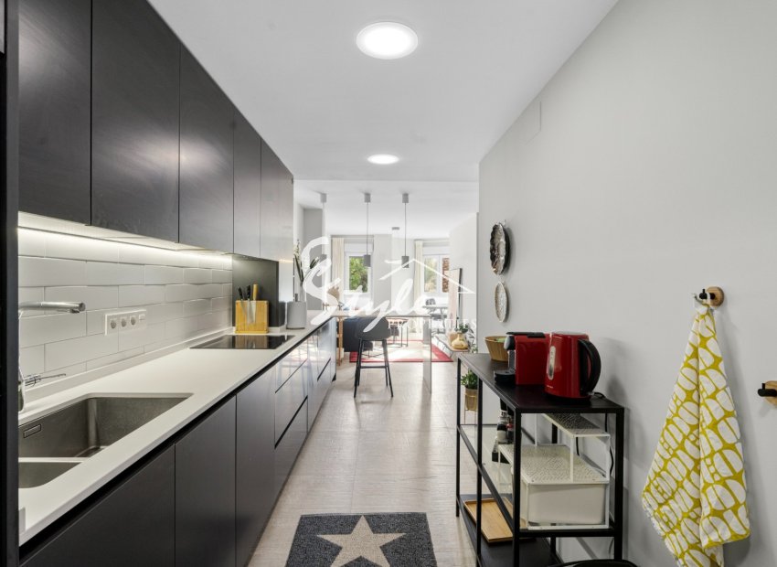 Вторичное жилье - Апартаменты/Квартира - Аликанте - Center