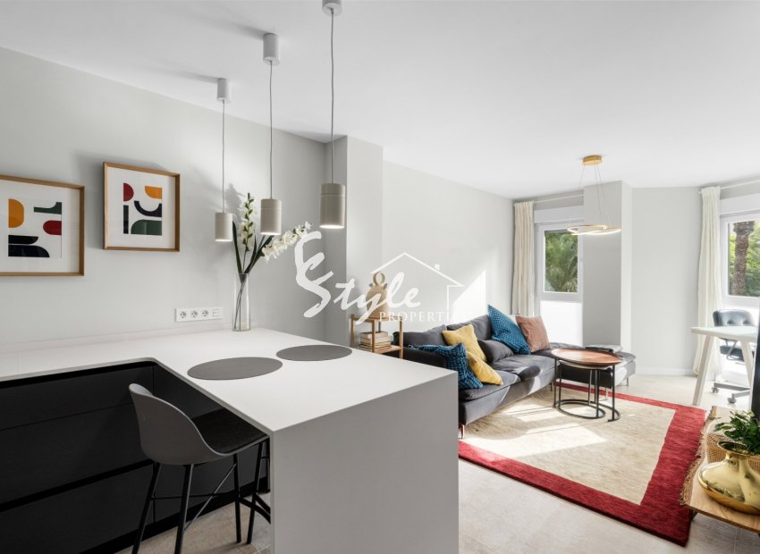 Вторичное жилье - Апартаменты/Квартира - Аликанте - Center