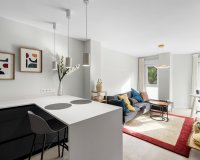 Вторичное жилье - Апартаменты/Квартира - Аликанте - Center