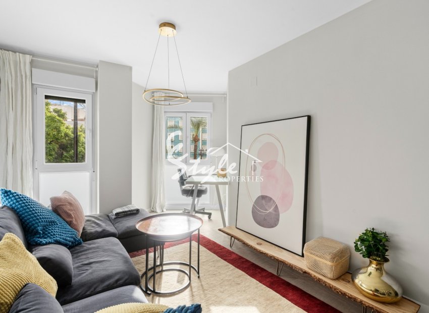 Вторичное жилье - Апартаменты/Квартира - Аликанте - Center