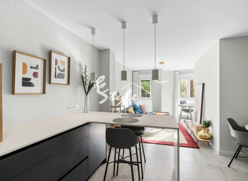 Вторичное жилье - Апартаменты/Квартира - Аликанте - Center