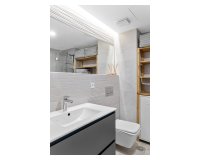 Вторичное жилье - Апартаменты/Квартира - Аликанте - Center