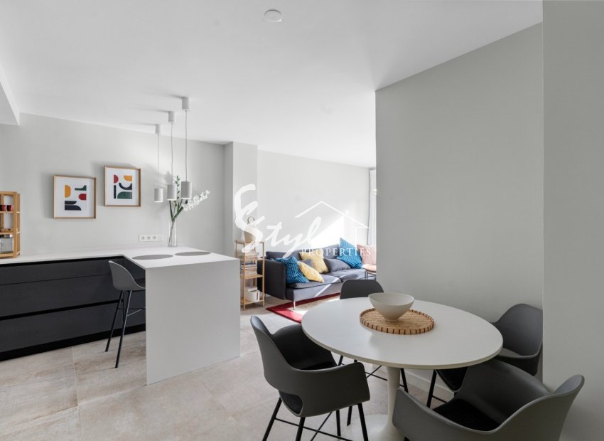 Вторичное жилье - Апартаменты/Квартира - Аликанте - Center